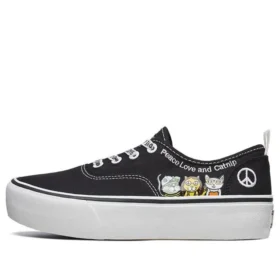 Marley Low-Top Sneakers Black
