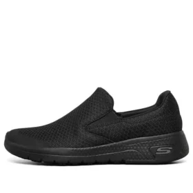 Marsing Slip-on Shoes Black