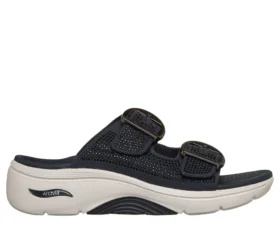 Martha Stewart: GO WALK Arch Fit 2.0 Sandal – Showstopper
