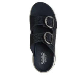 Martha Stewart: GO WALK Arch Fit 2.0 Sandal – Showstopper