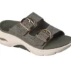 Martha Stewart: GO WALK Arch Fit 2.0 Sandal – Showstopper