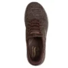 Martha Stewart Skechers Slip-ins: Arch Fit Summits – Soft Shimmer
