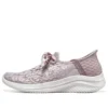 Martha Stewart x Slip-ins Shoes “Pink White”