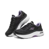Max Cushioning Arch Fit “Black Purple White”
