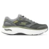 Max Cushioning Arch Fit “Grey”