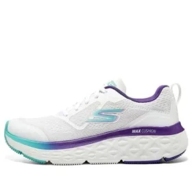 Max Cushioning Delta “White Purple Blue”