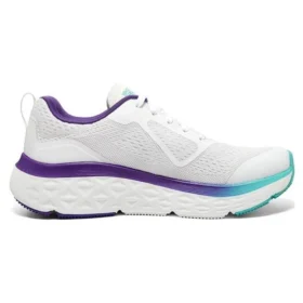 Max Cushioning Delta “White Purple Blue”