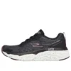 Max Cushioning Elite Limitless Intensity Low-Top Running Shoes Black