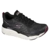 Max Cushioning Elite Limitless Intensity Low-Top Running Shoes Black
