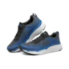 Max Cushioning Elite Low-Top Black/Blue