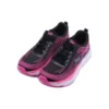 Max Cushioning Elite Low-Top Black/Pink