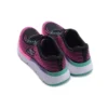 Max Cushioning Elite Low-Top Black/Pink