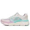 Max Cushioning Elite Low-Top Running Shoes Grey/Blue