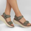 Max Cushioning Endeavour Sandal – Miranda