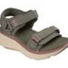 Max Cushioning Endeavour Sandal – Miranda