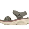 Max Cushioning Endeavour Sandal – Miranda