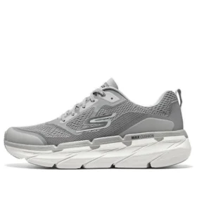 Max Cushioning “Grey White”