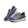 Max Cushioning Premier “Gray Navy Blue Red”