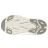 Max Cushioning Premier Low-Top Running Shoes White/Grey