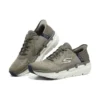 Max Cushioning Premier Shoes “Tan Olive Green”
