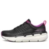 Max Cushioning Premier Sports Shoes Black/White/Purple
