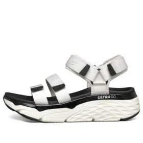 Max Cushioning Sandals White