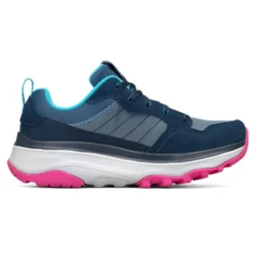 Max Cushioning Trail “Grey Blue Pink”