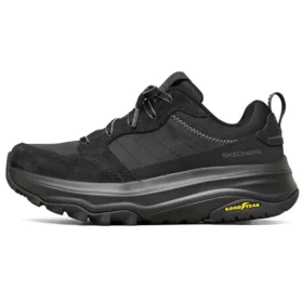 Max Cushioning Trail Low-Top Black