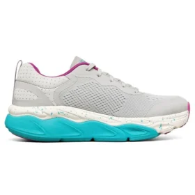 Max Cushioning Ultimate Low-Top Grey/Blue