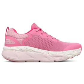 Max Cushioning Ultimate Low-Top Pink/White