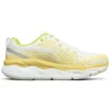 Max Cushioning Ultimate Low-Top White/Yellow