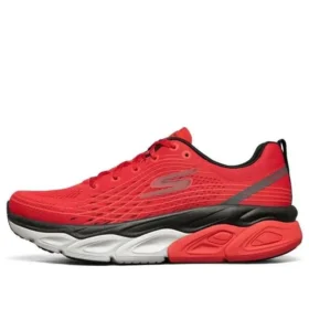 Max Cushioning Ultimate Red/Black/White