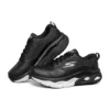 Max Cushioning Ultimate Sports Shoes Black/White