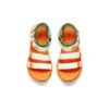 Max Cushioning “White Orange Green”