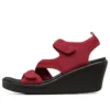 Meditation Sandals “Red”
