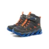 Mega-Surge Sneaker “Grey Orange Blue”