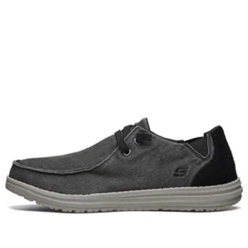 Melson Leisure Shoes Black