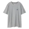 Men”s Skechers Loose Breathable Short Sleeve t Gray