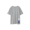 Men”s Skechers Loose Breathable Short Sleeve t Gray