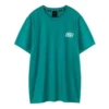Men”s Skechers Printing S Knit Short Sleeve Green