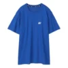 Men”s Skechers Printing Short Sleeve Blue