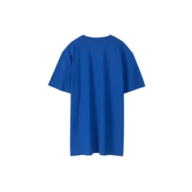 Men”s Skechers Printing Short Sleeve t Blue