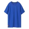 Men”s Skechers Round Neck Short Sleeve Blue