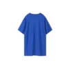 Men”s Skechers Round Neck Short Sleeve Blue