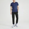 Men”s Skechers Short Sleeve Blue