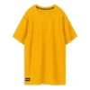 Men”s Skechers Short Sleeve Gold Color