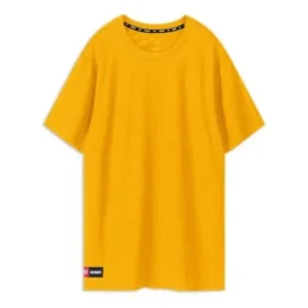 Men”s Skechers Short Sleeve Gold Color
