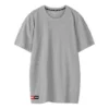 Men”s Skechers Short Sleeve Gray