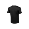 Men”s Skechers Training Running Sports Knit Short Sleeve Black
