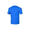 Men”s Skechers Training Running Sports Knit Short Sleeve Blue